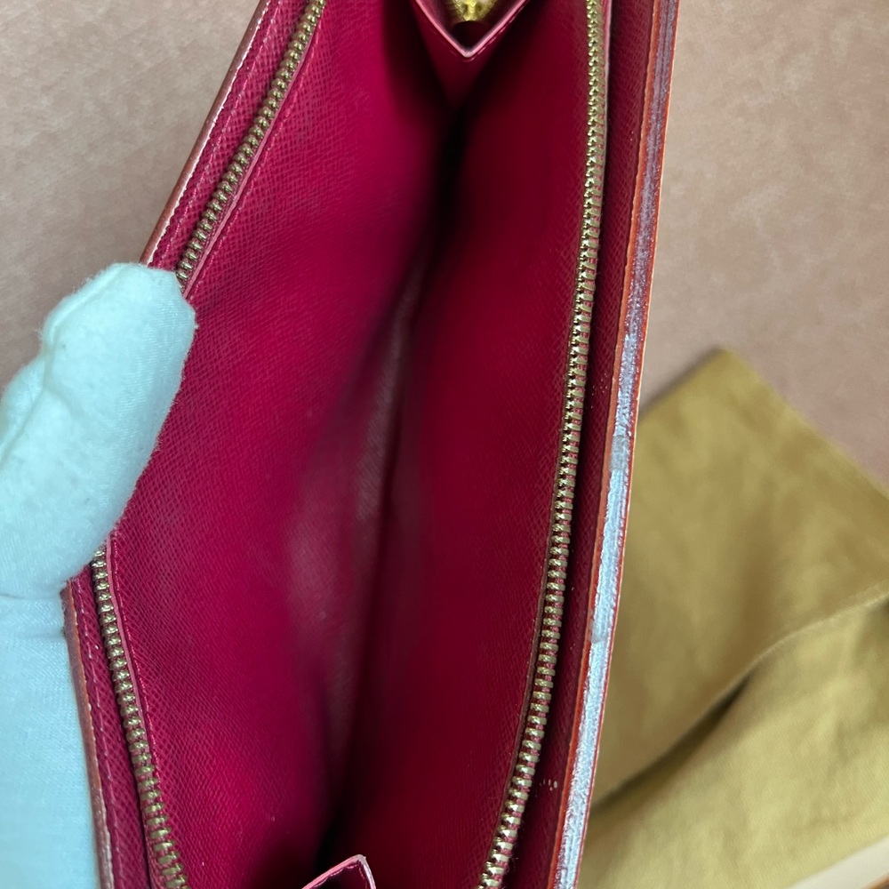 Louis Vuitton Multicolor Murakami Monogram Wallet - Picture 7 of 16